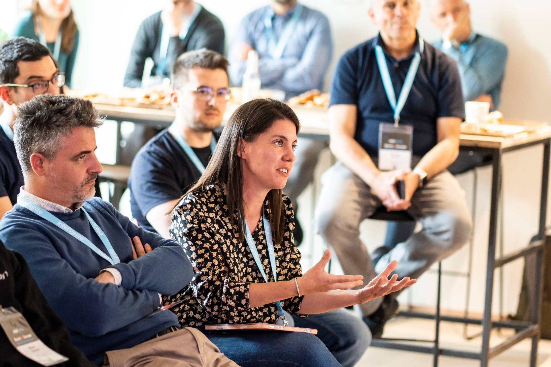Audience engagement