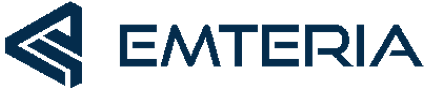 Emteria logo