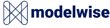 Modelwise logo