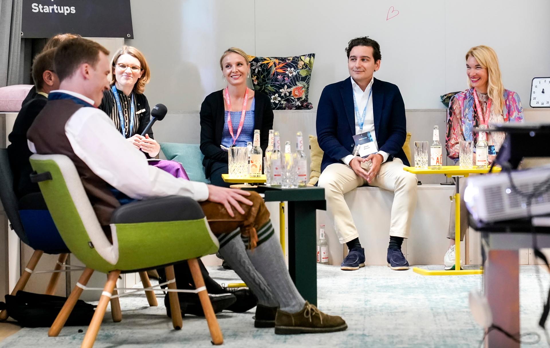 Panel discussion