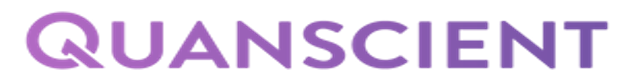 Quanscient logo