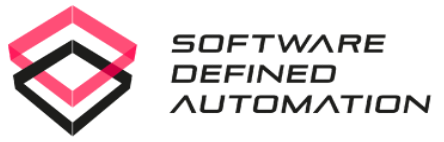 Software Defined Automation logo
