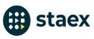 Staex logo
